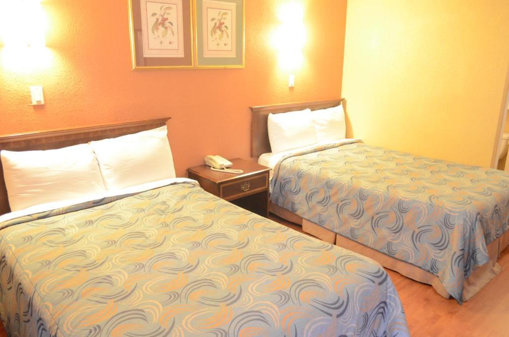Bear Creek Inn Addicks Szoba fotó